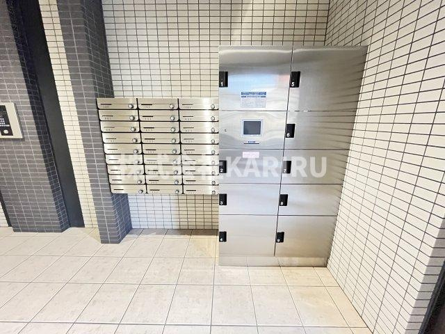 GARDENIA城北公園のその他共用部分