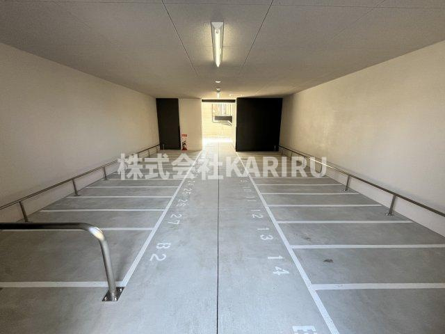 GARDENIA城北公園のその他共用部分