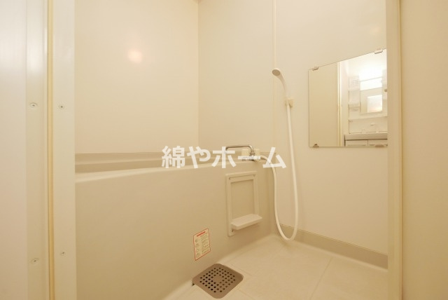 パルク・グランデージの浴室|お風呂です