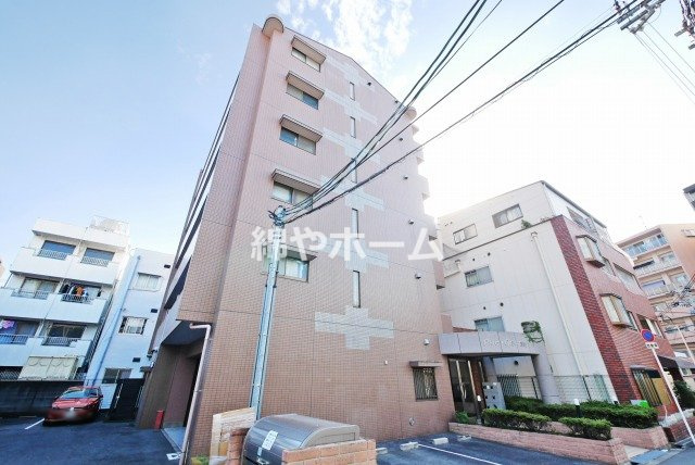 パルク・グランデージの外観|外観も気になるポイント