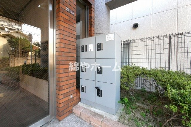 パルク・グランデージのその他共用部分