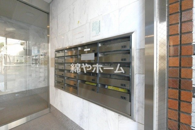 パルク・グランデージのその他共用部分