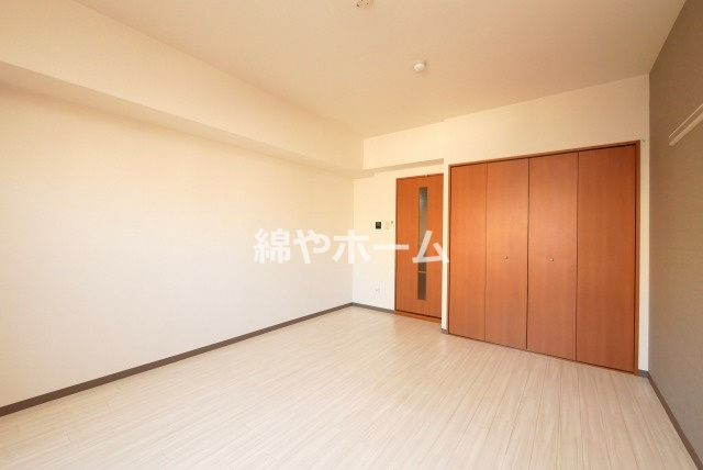 パルク・グランデージの洋室|コンパクトで使いやすい洋室です