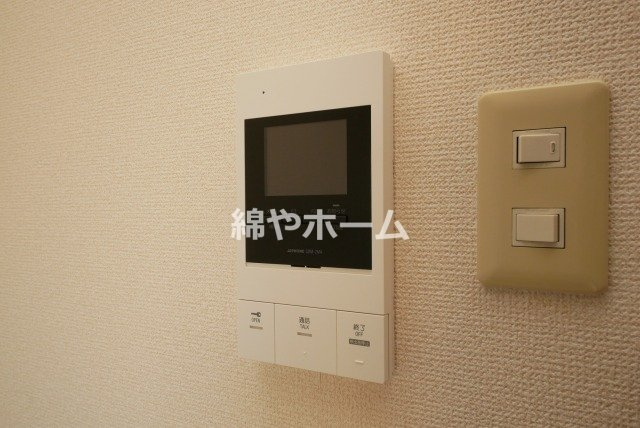 パルク・グランデージのセキュリティ