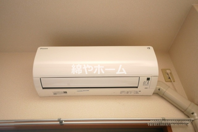 パルク・グランデージの設備