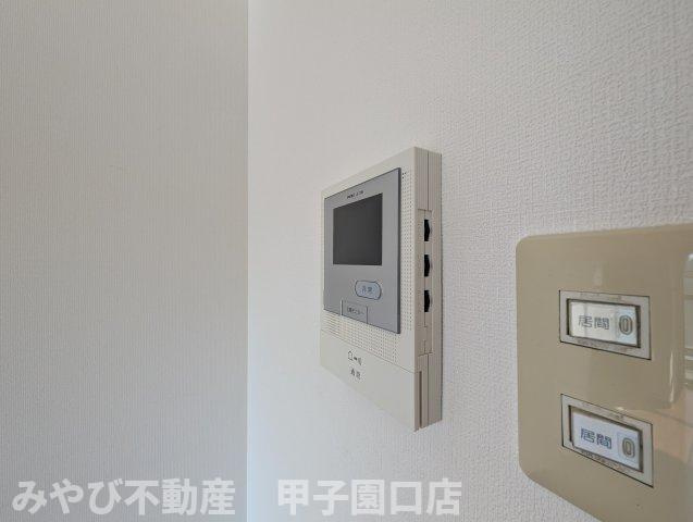 花園マンションのセキュリティ