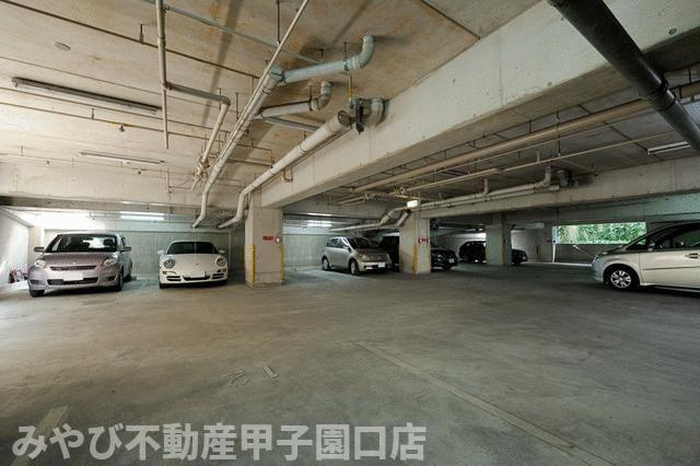レジェンダリー小松のその他共用部分