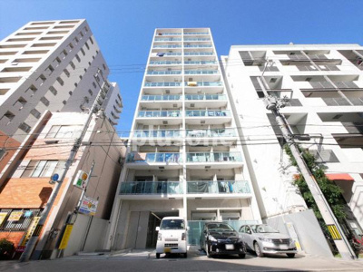 【外観】 | Primavera Nishi Shinsaibashi