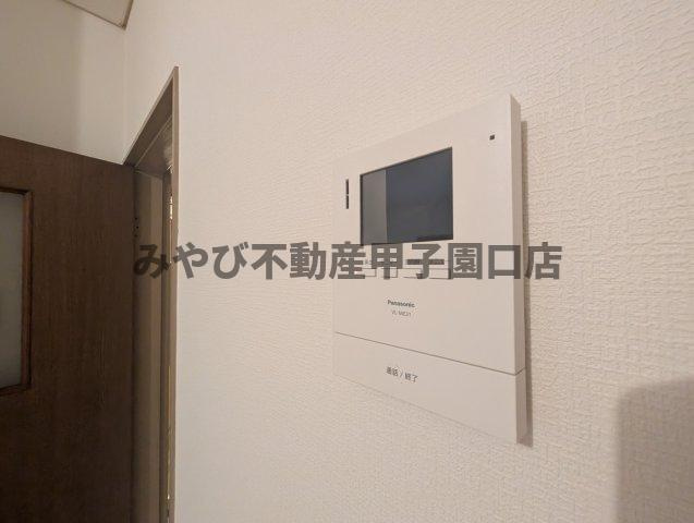 田野ハイツのセキュリティ