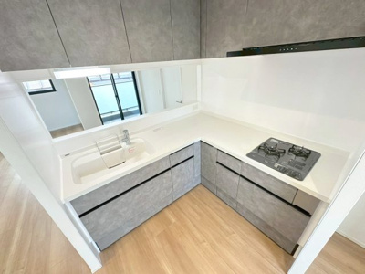 【キッチン】 | residenza R