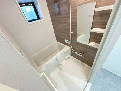 【浴室】 | residenza R