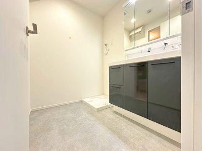 【洗面所】 | residenza R