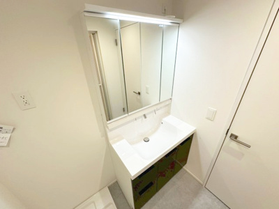 【独立洗面台】 | residenza R