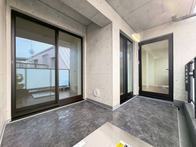 【バルコニー】 | residenza R