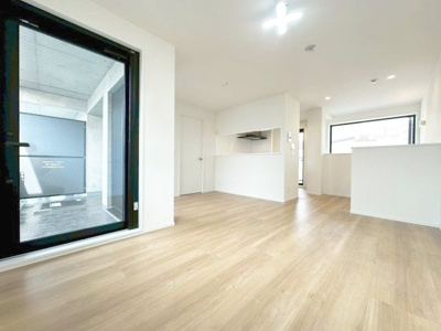 【居間・リビング】 | residenza R