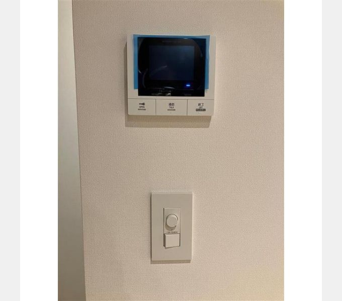 SOLASIA residence 都立大学のセキュリティ