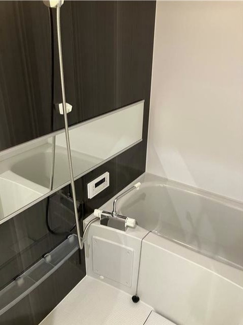 SOLASIA residence 都立大学の浴室