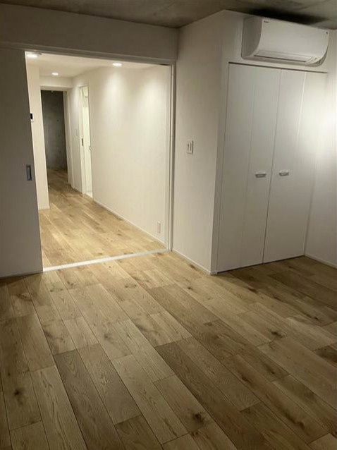 SOLASIA residence 都立大学の寝室