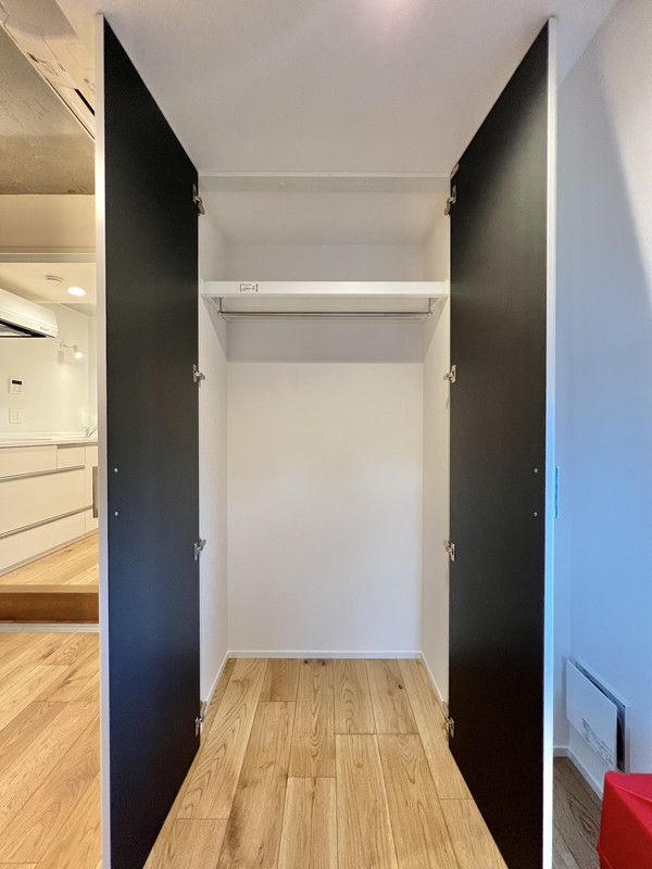 SOLASIA residence 都立大学の収納