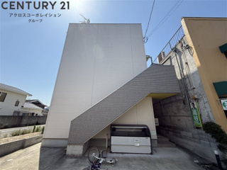 モニター付きインターホン完備☆