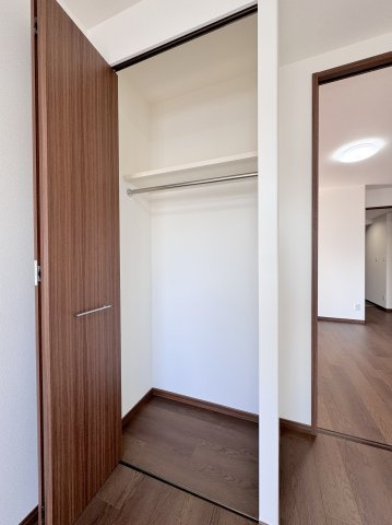 アンピール空港南の収納