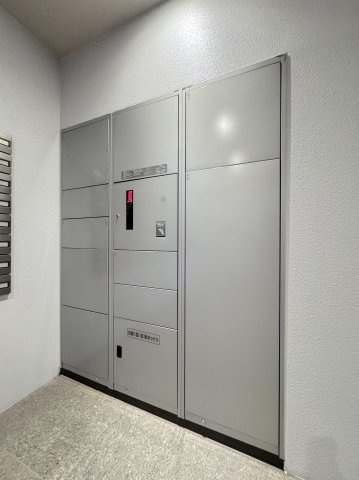 アンピール空港南の設備