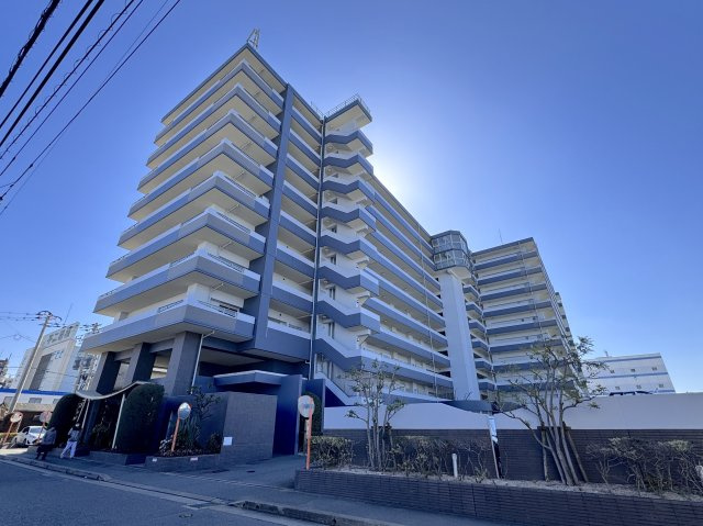 アンピール空港南