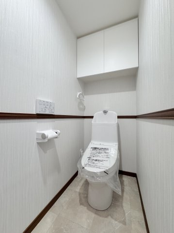 アンピール空港南のトイレ