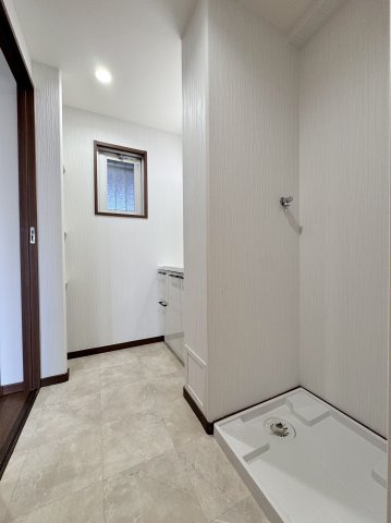 アンピール空港南の洗面所