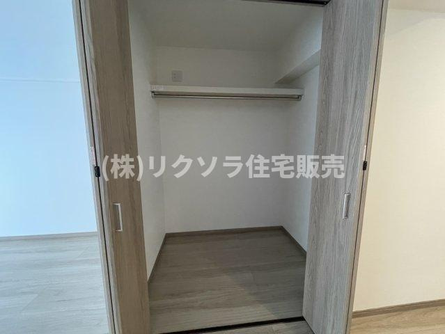 香里ケ丘ガーデンハイツⅠの収納|■物件内覧・資金計画相談・住宅ローン相談、リフォーム相談、お問合せ受付中■
※当日・翌日のご内覧、ご相談はお電話でのお問合せがスムーズです！