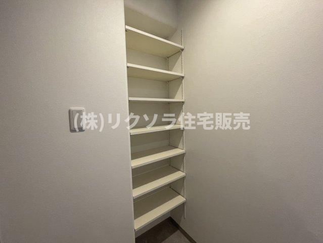 香里ケ丘ガーデンハイツⅠの収納|シューズボックス
■物件内覧・資金計画相談・住宅ローン相談、リフォーム相談、お問合せ受付中■
※当日・翌日のご内覧、ご相談はお電話でのお問合せがスムーズです！