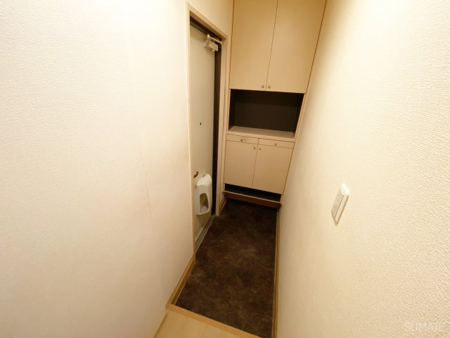 コートクレアールの玄関|玄関です！