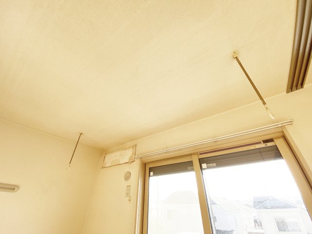 コートクレアールの設備|室内物干し！