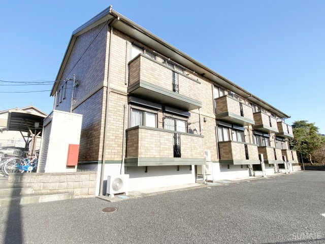 コートクレアールの外観|外観です！