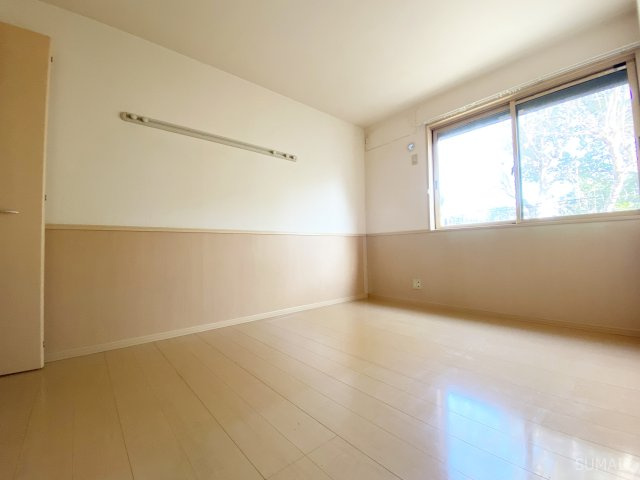 コートクレアールの寝室|落ち着いた内装です！