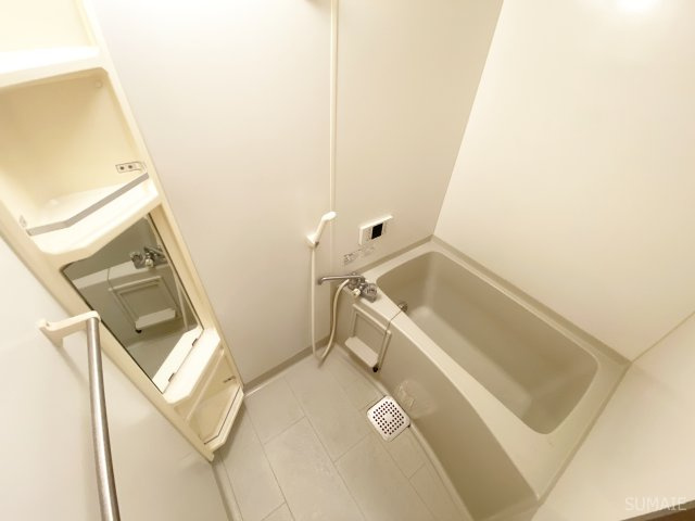 コートクレアールの浴室|バスルーム！