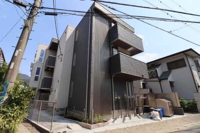 サンモール クレスト