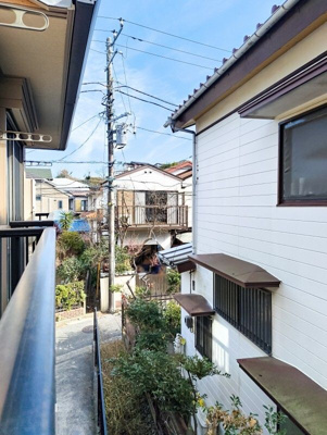 【展望】 | ドミール六浦東