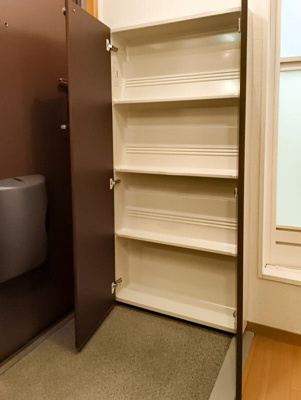 【収納】 | ドミール六浦東