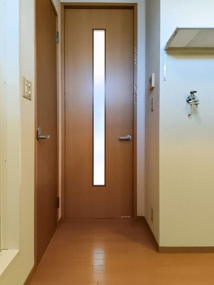 【内装】 | ドミール六浦東