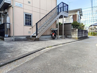 【その他共用部分】 | ドミール六浦東