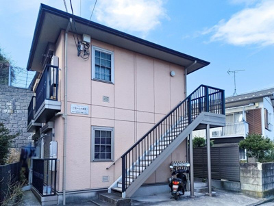 【エントランス】 | ドミール六浦東