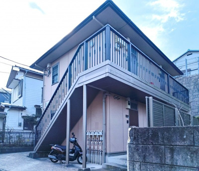 【外観】 | ドミール六浦東