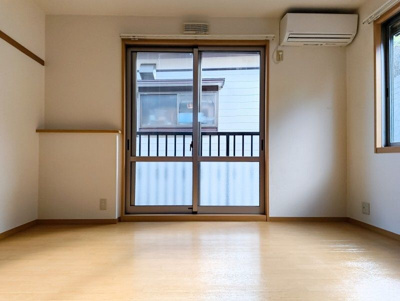 【居間・リビング】 | ドミール六浦東