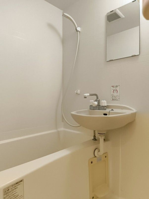 【浴室】 | ドミール六浦東