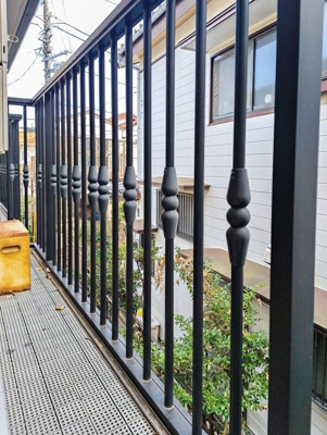 【バルコニー】 | ドミール六浦東