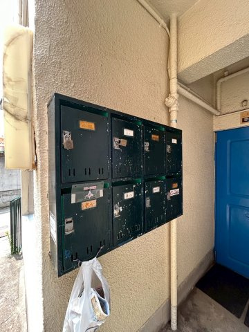 千守マンションのその他共用部分