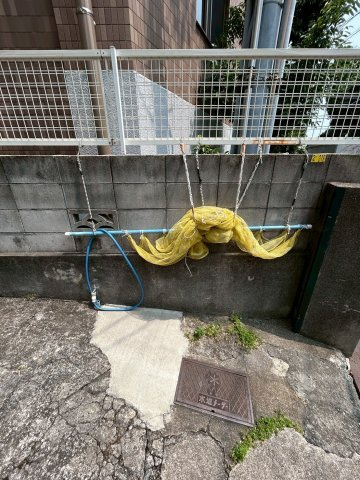 千守マンションのその他共用部分