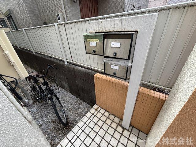 ブライト・ロード弐番館の設備