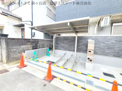 【その他共用部分】 | フジパレス羽衣駅南